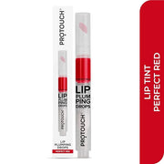 Glossy Lip Plumping Drops - Volumizing Lip Gloss With 8-Hour Plumping Effect - Vegan Formula With Caffeine & Grape Seed Ex...