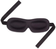 Bucky 40 Blinks No Pressure Printed Eye Mask for Travel & Sleep, Palm Leaf, One Size - Product Image