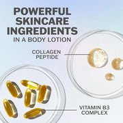 Olay Body Lotion for Women, Firming with Collagen Peptides Serum, Visibly Firmer Skin, 24hr Moisture & Hydration, Fast Abs...