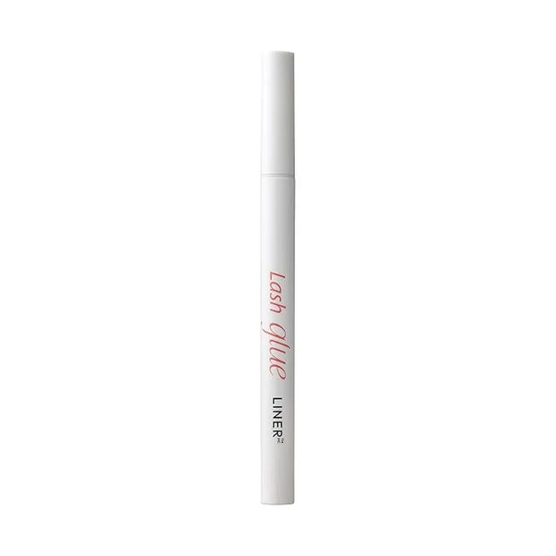 KISS Clear Lash GLUEliner, Felt-Tip Eyelash Adhesive, Clear Matte Finish, Foolproof Application, Easy Touch-Up, 0.02 Oz. 0...
