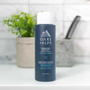 Oars + Alps Men's Sulfate Free Hydrating Shampoo, Infused with Kelp and Algae Extracts, Fresh Ocean Splash, 13.5 Fl Oz - P...