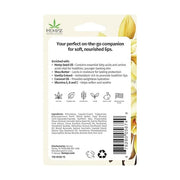 Hempz NEW Vanilla Lip Butter Balm, Soothing and Hydrating Lip Care for Men or Women, .44oz - Product Image