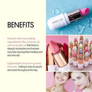 Winky Lux Matcha Lip Balm Clear,