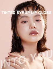 INTO YOU Lip Gloss, Lip Stain Long Lasting, Lip Tint, Lip Plumper Gloss, Glitter Lip Gloss, Liquid Lipstick, Lip Oil, Vivi...