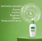 Cetaphil Ultimate Skincare Set, Daily Facial Cleanser (20 oz), Hydrating Lotion (3 oz) & Eye Gel-Cream (.5 oz), Hydration ...