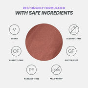 Wonderskin Wonder Blading Lip Stain Peel Off Masque - Long Lasting, Waterproof & Transfer Proof Brown Lip Tint, Matte Fini...