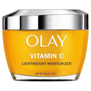 Olay Vitamin C Face Moisturizer, Brightening Cream for Women, Instant Hydration, Evens Tone, Dark Spot & Hyperpigmentation...
