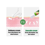 BIOAQUA Avocado Bouncy Moisturizing Eye Cream Hydrating Smooth Improve Dryness Under Eye Skin 20g / 0.7oz - Product Image
