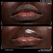 NYX PROFESSIONAL MAKEUP This Is Milky Gloss, Lip Gloss with 12 Hour Hydration, Vegan - Mint Chocolate Chip Shake (Mint Gre...