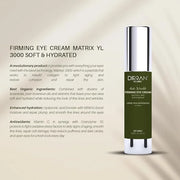 Firming Eye Cream Matrixyl (3000) Leave Your Eye Area Soft & Hydrated With The Look Of Fine Lines And Wrinkles Minimized. ...