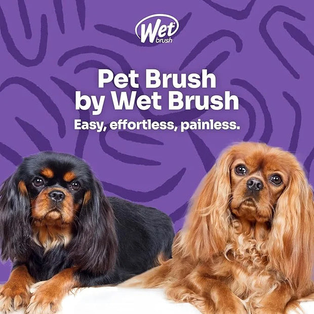 Wet Brush Pet Hair Brush,