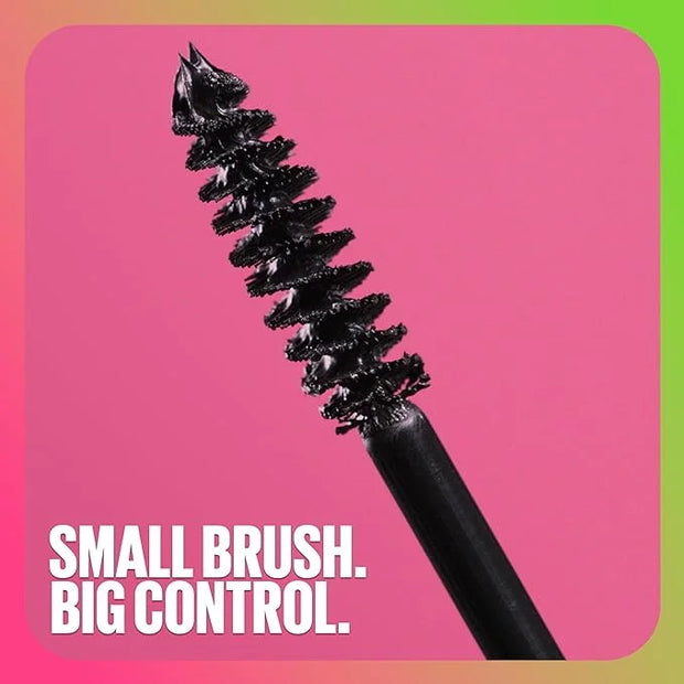 Maybelline Great Lash Clear Mascara, Conditioning Formula for Lashes and Eyebrows for a Natural Eye Makeup Look, 2 Count -...