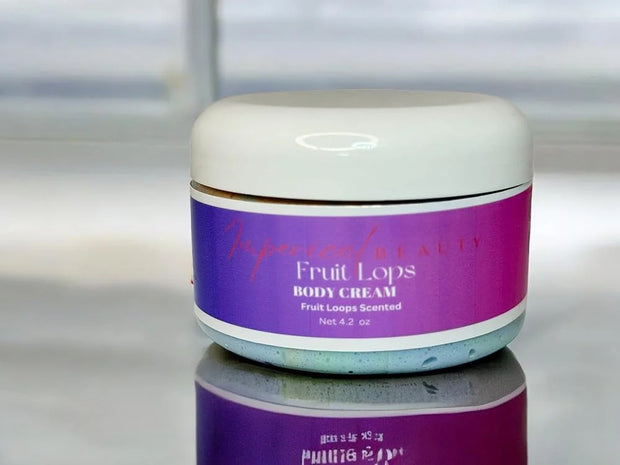 Imperical Beauty Fruit Lops Body Cream- Fruit Loops Scented - Product Image