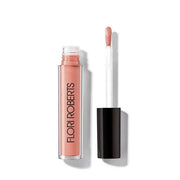 Flori Roberts Luscious Lip Lacquer, Vibrant Lip Gloss Makeup for Women of Color or Deeper Skin Tones, Non-Sticky, Long Wea...
