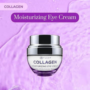 Collagen Eye Cream - Moisturizing, Plumping & Reduces Dark Circles & Wrinkles - Dermatologist Tested, Clean Beauty & Cruel...