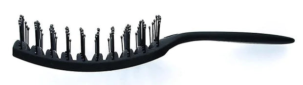 Epic Professional Quick Dry Hair Brush (Black)…2 Pack - Product Image