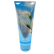 Bath & Body Works Sea Island Shore - 2 pc bundle - Fragrance Mist 8 oz and Ultimate Hydration Body Cream 8oz - Product Image