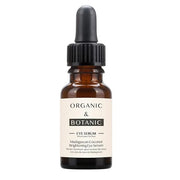 Organic & Botanic Madagascan Coconut Brightening Eye Serum, 30ml. Premium Vegan Skincare For All Skin Types. Made In The U...