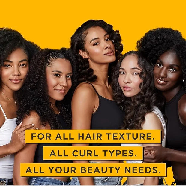 Carol's Daughter Goddess Strength Repairing Cocoon Hydrating Hair Mask for Waves, Coils and Curls, Hair Treatment With Cas...