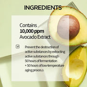 HOLIKA HOLIKA Eyefessional Eye Patch (Anti-wrinkle Avocado) - Product Image