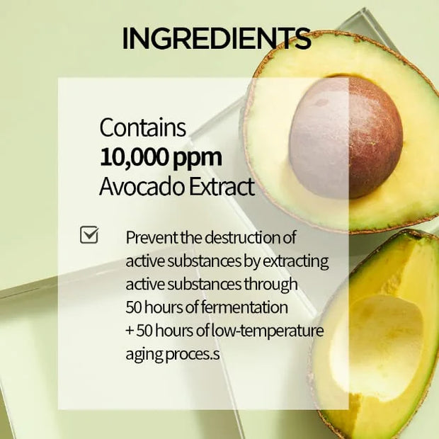 HOLIKA HOLIKA Eyefessional Eye Patch (Anti-wrinkle Avocado) - Product Image