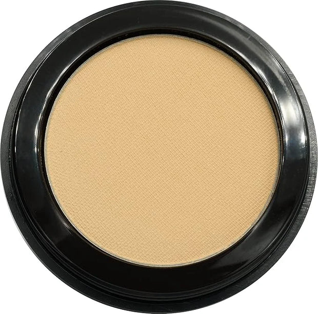 Papyrus Matte Light Peach Pink Tan Soft Pressed Powder Single Vegan Eyeshadow; Talc, Paraben & Cruelty Free - Product Image