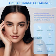 Eye Serum, Under Eye Cream For Dark Circles, 8% Caffeine Eye Serum For Women & Men, Eye Cream Anti Aging With 360° Massage...