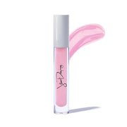 Jillian Dempsey Lip Gloss: Enhance, Hydrate & Smooth Lips with Firming & Plumping Benefits, Vegan, 12ml | Bubble Pink - Pr...