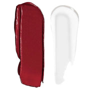wet n wild Megalast Lock 'N' Shine Lip Color + Gloss Lipstick Red-Y For Me - Product Image