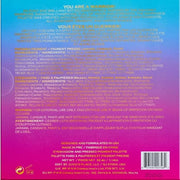 Juvia's Place Palette The Warrior III - Deep
