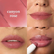 Julep It's Balm Tint of Color Lip Balm Trio - Vintage Mauve, 90s Neutral, Canyon Rose | Hydrating Lip Color with Vitamin E...