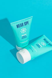 Non-Nano Mineral Sunscreen SPF 30 broad-spectrum reef-safe Zinc Oxide lotion for face and body, 2 oz