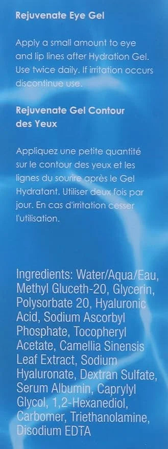 Rejuvenate Eye Gel, 0.5 Fluid Ounce - Product Image