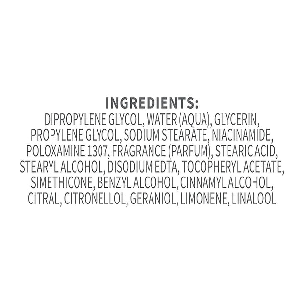 Dove VitaminCare+ Deodorant Stick Fresh Linen & Sea Mineral Aluminum Free 2.6 oz - Product Image
