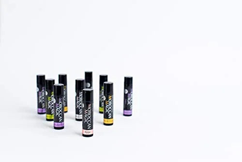 Moroccan Magic Organic Lip Balm & Cruelty