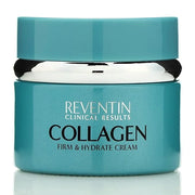 Clinical Results Firm & Hydrate Collagen Face Cream Targets Wrinkles, Fine Lines, Anti Aging Facial Moisturizer Collagen L...