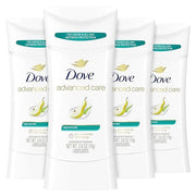 Dove Advanced Care Antiperspirant Deodorant Stick Rejuvenate 4 Count to help skin barrier repair after shaving by boosting...