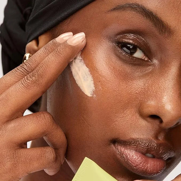 Versed Guards Up Daily Face Sunscreen - Zinc Oxide Mineral for All Skin Types - Lightweight, Skin-Like Non-Nano Sunscreen ...