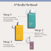 Medix 5.5 Vitamin C Cream Brightening Body Lotion & Face Moisturizer | Anti Aging Vitamin C Lotion For Women & Men Helps S...