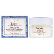 Fresh Lotus Youth Preserve Eye Cream for Women - 0.5 oz Cream - Product Image