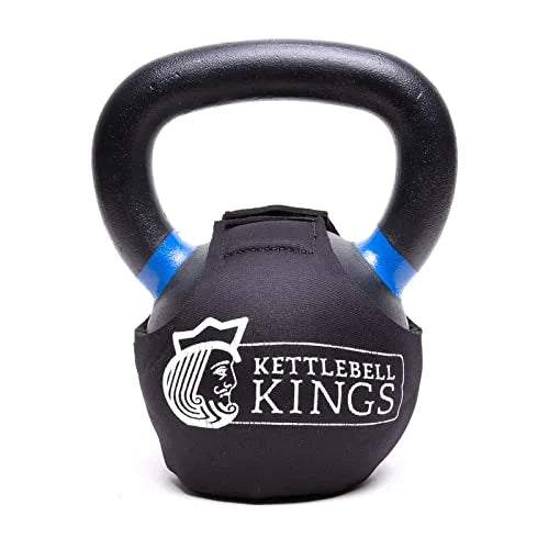 SPECIFIC TO KETTLEBELL KINGS PRODUCTS - Powder Coat 3mm Neoprene (70LB) - Product Image