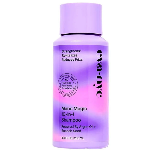 EVA·NYC Mane Magic 10-in-1 Shampoo OG 8.8 Fl Oz (Pack of 1) - Product Image