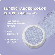 ColourPop Super Shock Shadow - High-Pigment, Crème-Powder Eye Makeup - Single Glitter Eyeshadow with Zero Fallout and Uniq...