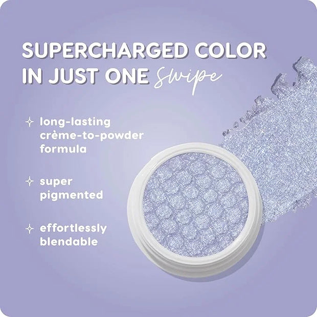 ColourPop Super Shock Shadow - High-Pigment, Crème-Powder Eye Makeup - Single Glitter Eyeshadow with Zero Fallout and Uniq...