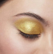 L’Oréal Paris Brilliant Eyes Shimmer Liquid Eye Shadow Makeup, Crown Gold, 0.1 oz. - Product Image