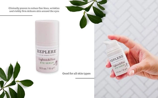 Renew & Firm Eye Serum - Product Image
