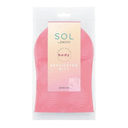 Jergens SOL Self Tanner Applicator Mitt, Flawless, Streak-free Tanning Blender Glove, Sunless Tanning, Reusable Tanning Mi...