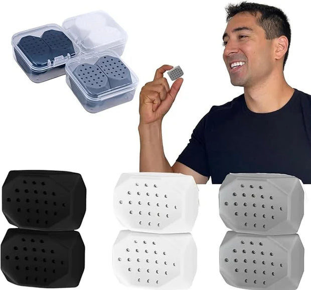 Jawline Exerciser for Men & Women – 3 (6pcs) Silicone - Product Image