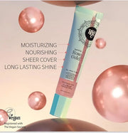 ROSÉE & CO Rosee Lip Gloss Vegan & Cruelty Free Treatment, Professional Make up, Long Lasting Glossy with Shea Butter, Moi...