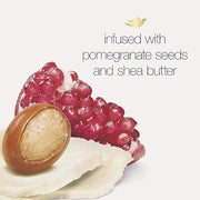 Dove Exfoliating Body Polish Scrub For Silky, Soft Skin Pomegranate & Shea Butter Body Scrub Exfoliates and Provides Lasti...